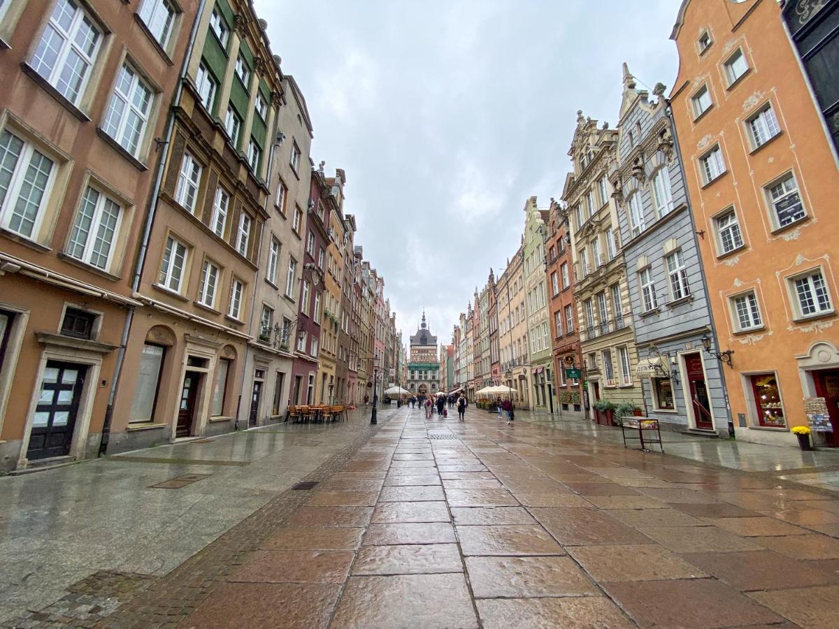 Apartament Old Town Dluga Gdansk Exterior photo