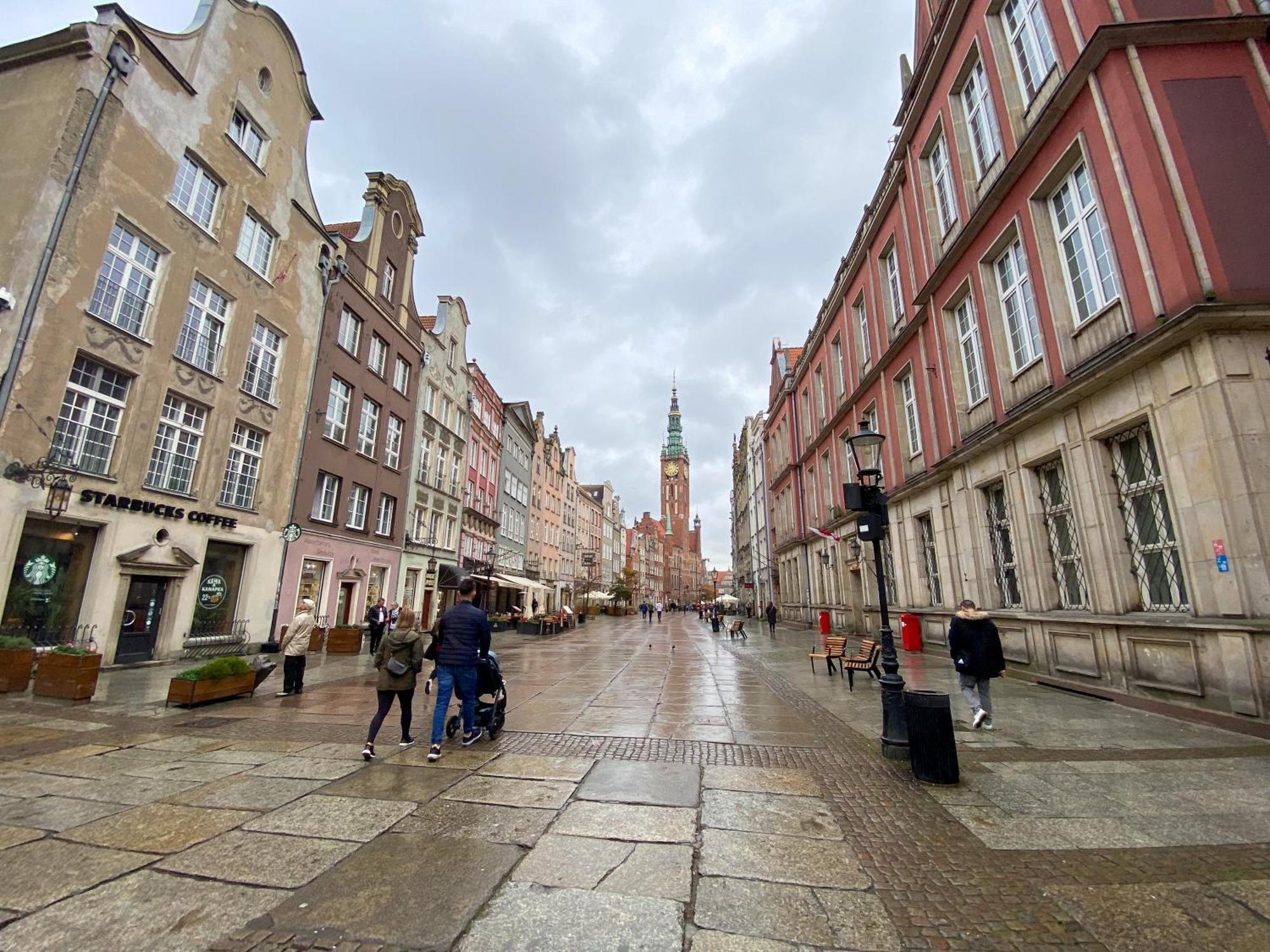 Apartament Old Town Dluga Gdansk Exterior photo